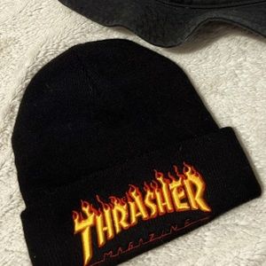 Thrasher Beanie